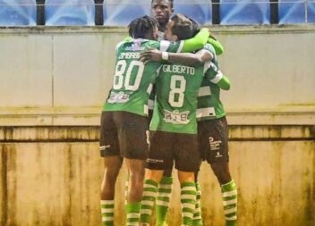 Seis meses depois, Sporting da Covilhã volta a ganhar