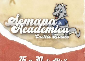 Semana Académica de Castelo Branco já tem datas