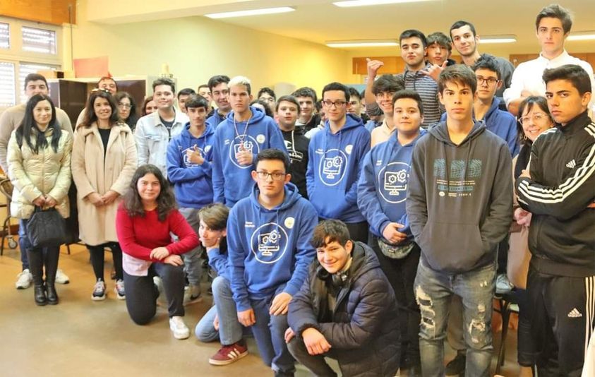 Semana das Profissões destaca Cursos Profissionais do Agrupamento de Escolas