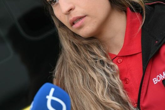 "Somos um povo muito sortudo"