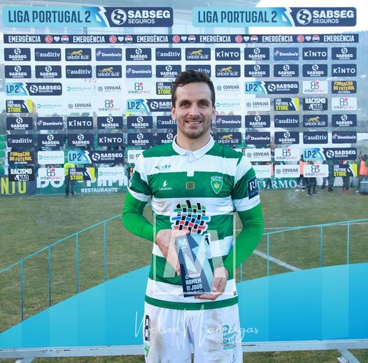 Sporting da Covilhã conquista primeira vitória em casa