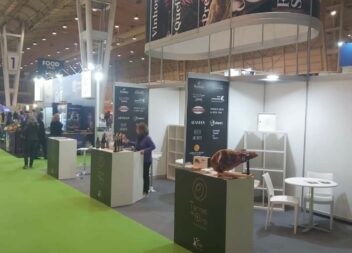Terras de Oiro marca presença na Lisbon Food Affair.