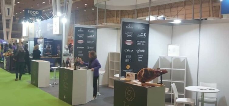 Terras de Oiro marca presença na Lisbon Food Affair.