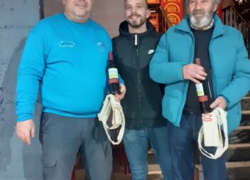 Torneio de sueca realizou-se no Café Golfinho