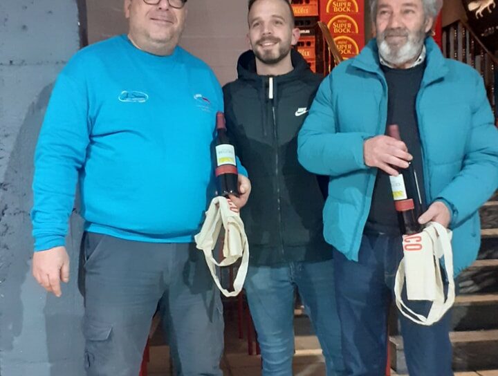 Torneio de sueca realizou-se no Café Golfinho