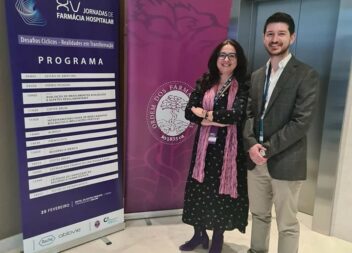 ULS de Castelo Branco presente nas Jornadas de Farmácia Hospitalar