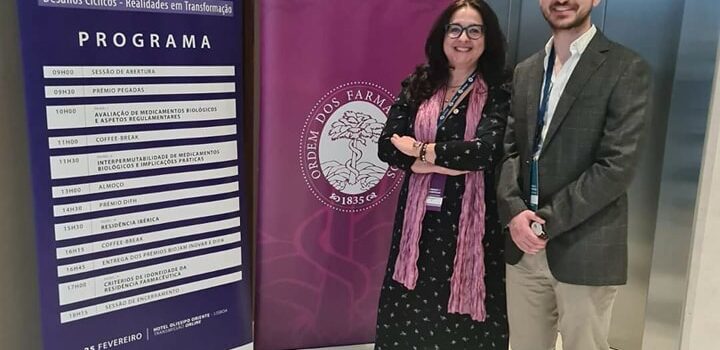 ULS de Castelo Branco presente nas Jornadas de Farmácia Hospitalar