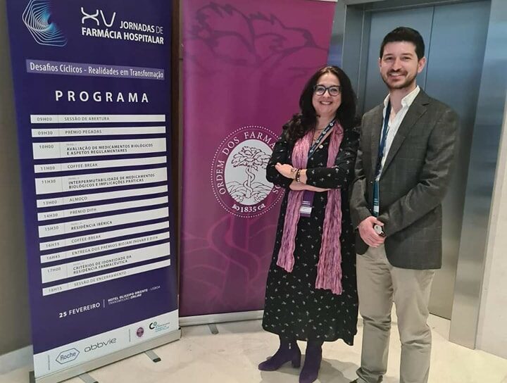ULS de Castelo Branco presente nas Jornadas de Farmácia Hospitalar