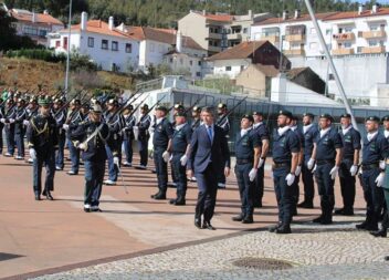 14º Aniversário do Comando Territorial de Castelo Branco da GNR