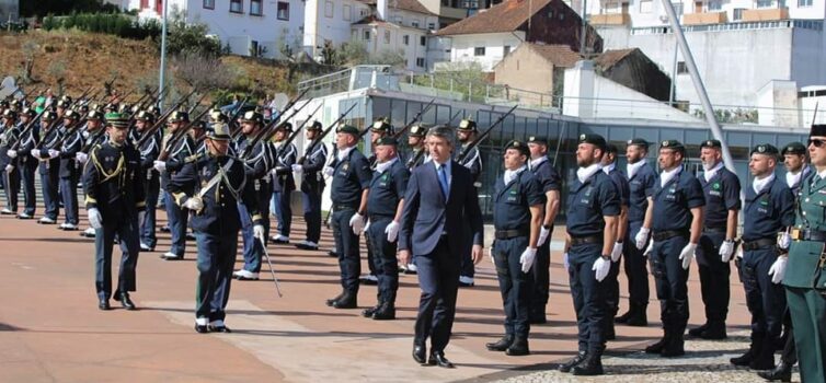 14º Aniversário do Comando Territorial de Castelo Branco da GNR