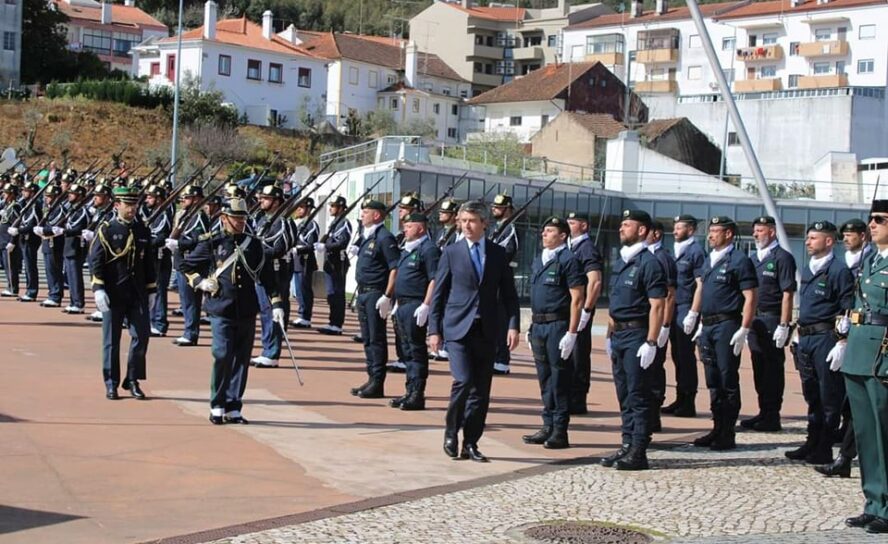 14º Aniversário do Comando Territorial de Castelo Branco da GNR