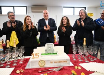 15º aniversário da Associação Juvenil Ribeiro das Perdizes