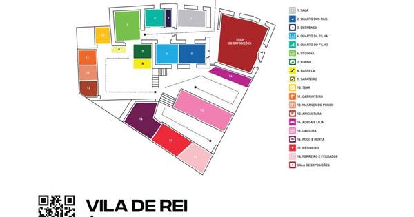 Vila de Rei