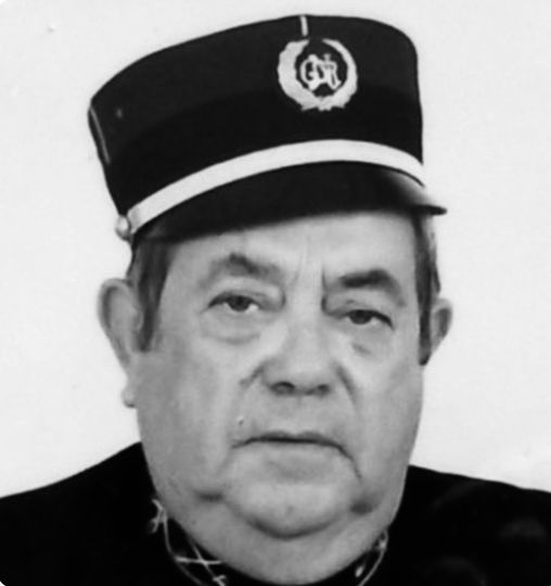 Faleceu