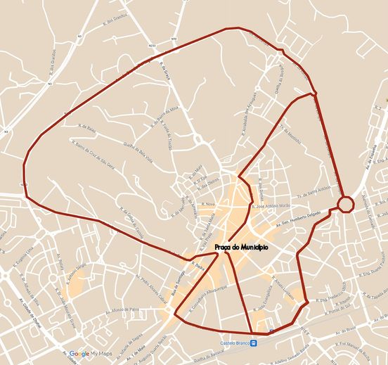 Castelo Branco