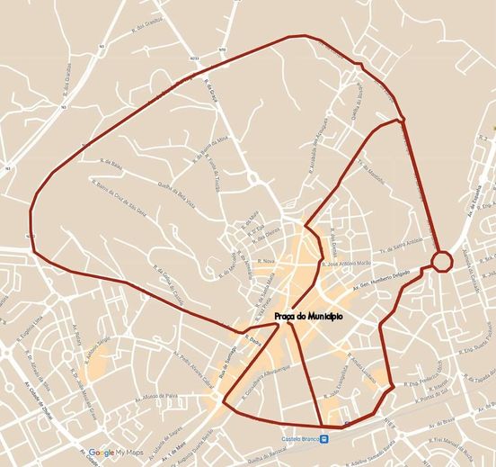 Castelo Branco