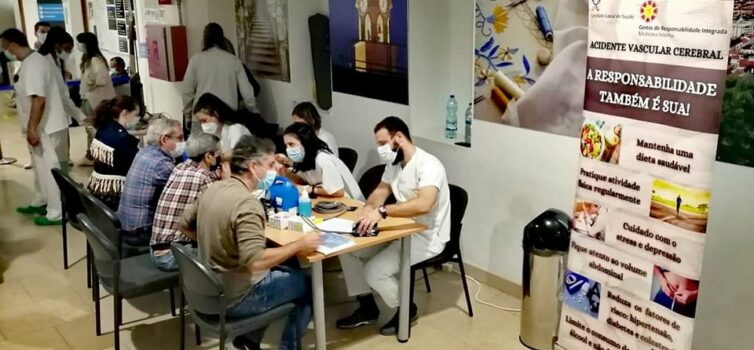 Dia Nacional do Doente com AVC