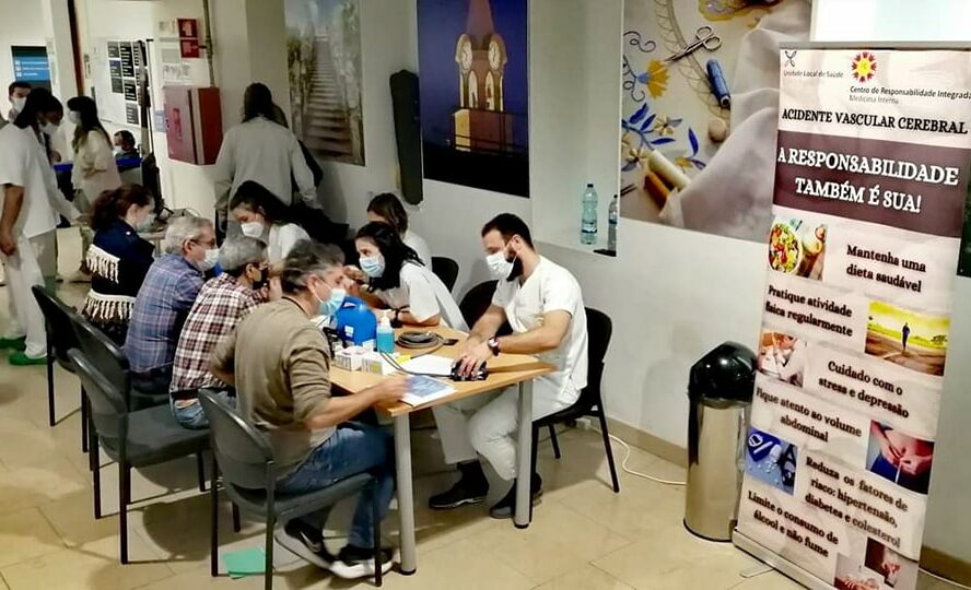 Dia Nacional do Doente com AVC