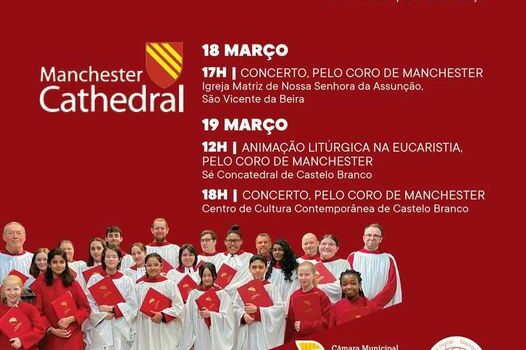 252º Aniversário da Elevação de Castelo Branco a Cidade