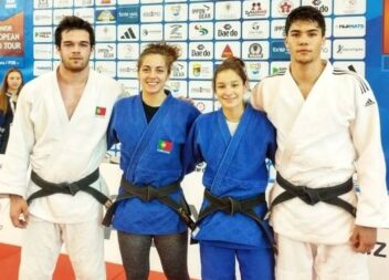 4 atletas da EJAH na Taça Europa de Juniores em Coimbra
