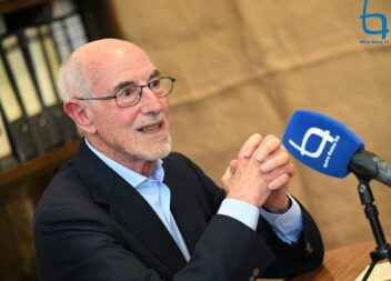 A Apresentação da nova obra do advogado Daniel Proença de Carvalho, foi realizad