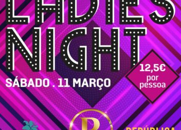 A Quinta da Líria e a Discoteca República estão a preparar o cenário perfeito pa