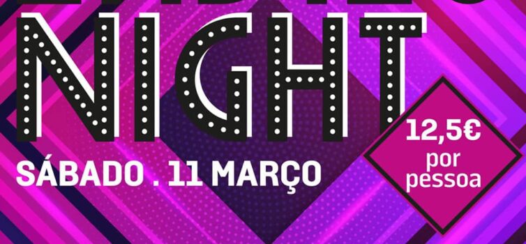 A Quinta da Líria e a Discoteca República estão a preparar o cenário perfeito pa