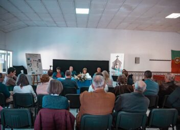 A aldeia de Bemposta foi o local escolhido para a 2ª edição do Festival Figuras