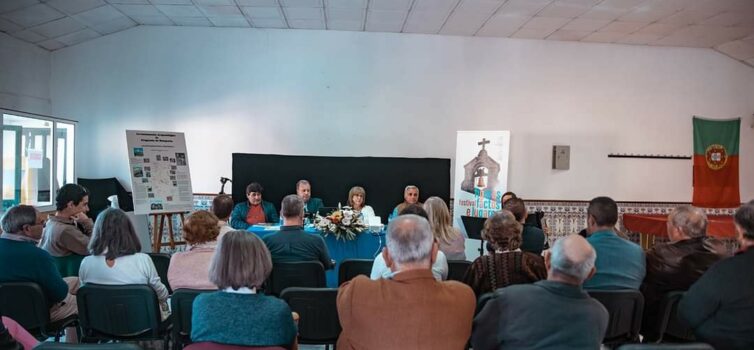 A aldeia de Bemposta foi o local escolhido para a 2ª edição do Festival Figuras