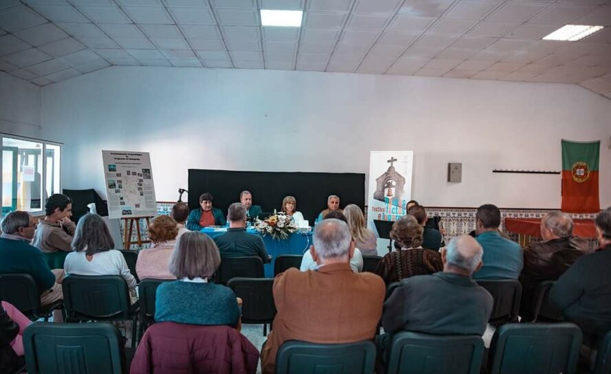 A aldeia de Bemposta foi o local escolhido para a 2ª edição do Festival Figuras