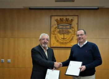 AFCB e município de Proença-a-Nova sssinam protocolo de desenvolvimento desporti