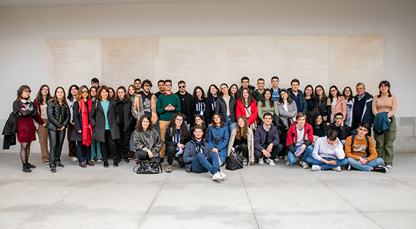 Academia Júnior STEAM com 80 alunos do Secundário