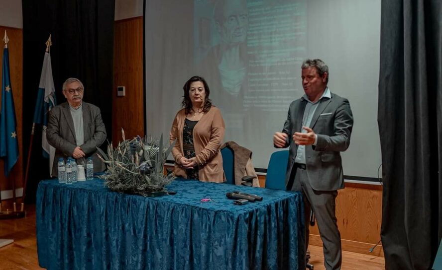 Agrupamento de Escolas Ribeiro Sanches assinala o Dia do Patrono
