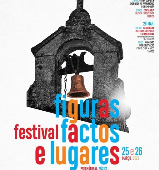 Aldeia de Bemposta recebe o Festival Figuras Factos e Lugares