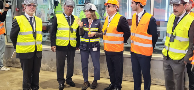 Altri Estabelece Produção de Fibras Têxteis na Caima