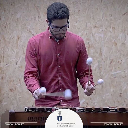 Aluno da ESART integra Orquestra Sinfónica Portuguesa