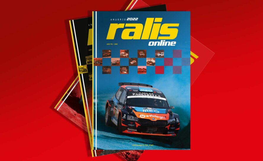 Anuário Ralis Online