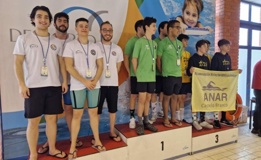 Atletas do PCC são Campeões