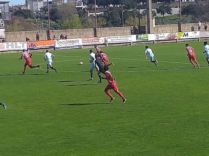 Benfica e Castelo Branco - 1