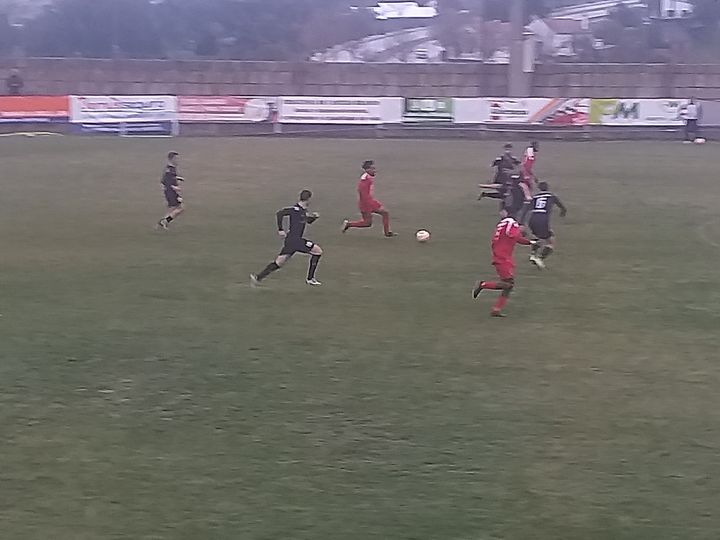 Benfica e Castelo Branco 4 União da Serra 3