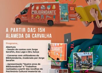 Biblioteca Itinerante da Sertã festeja 4º aniversário