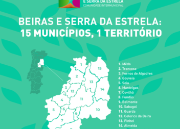 CIM Beiras e Serra da Estrela na BTL