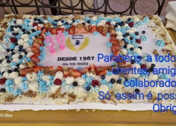 Castelo Branco: Padaria Montalvão completou 36 anos de existência.