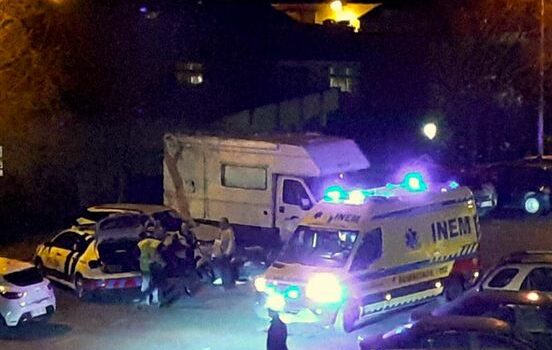 Colisão em Castelo Branco provoca ferido ligeiro