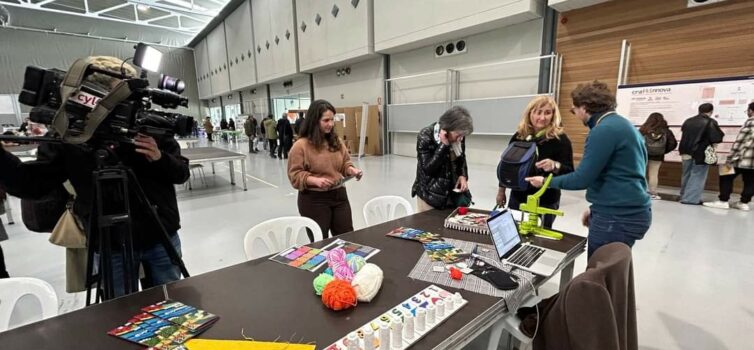 Covilhã participa em encontro internacional de ofícios
