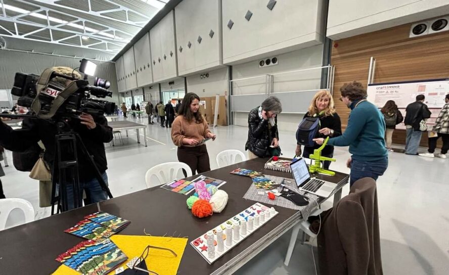 Covilhã participa em encontro internacional de ofícios