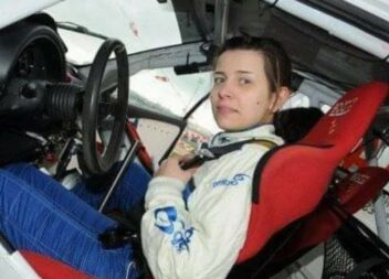 Daniela Lopes completa 10 anos como Rally Driver