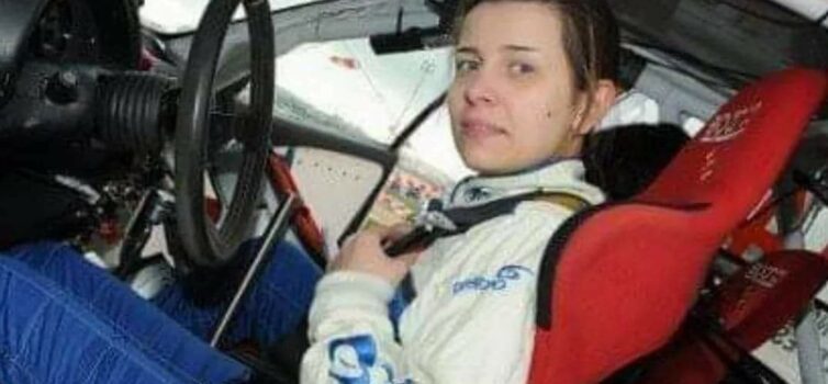 Daniela Lopes completa 10 anos como Rally Driver
