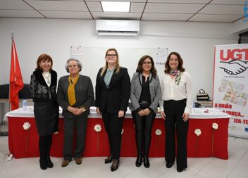 Dia Internacional da Mulher Assinalado na UGT Castelo Branco