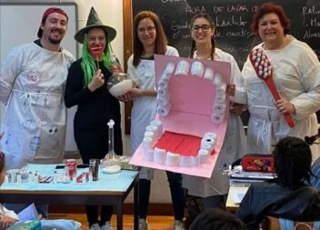 Dia Mundial da Saúde Oral assinalado na Sertã